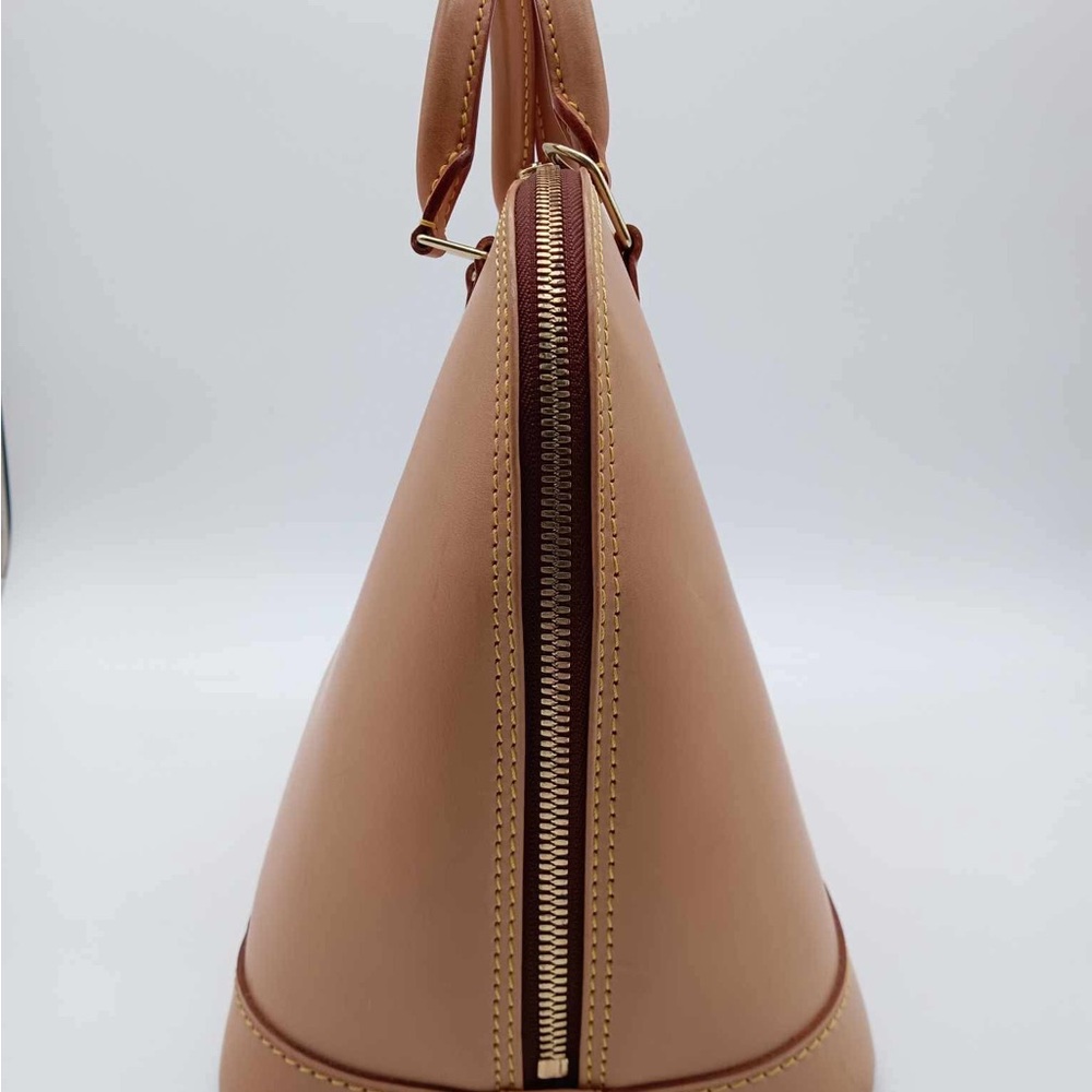 Louis Vuitton Tan Leather Women's Bag - Picture 11 of 15